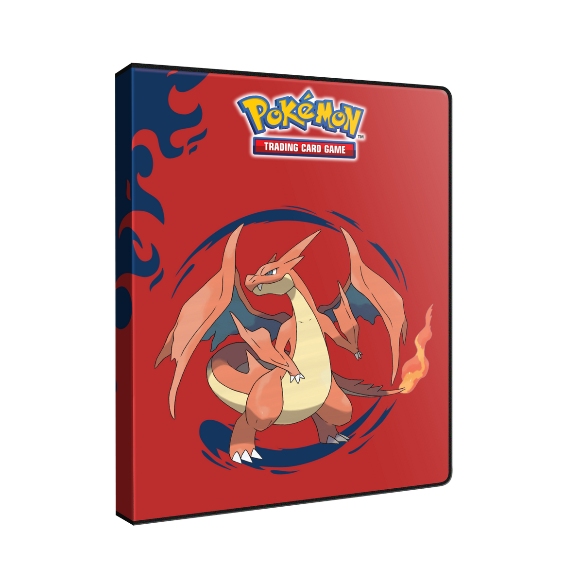 Pokemon Mega Charizard X & Y Pro 9pkt Portfolio