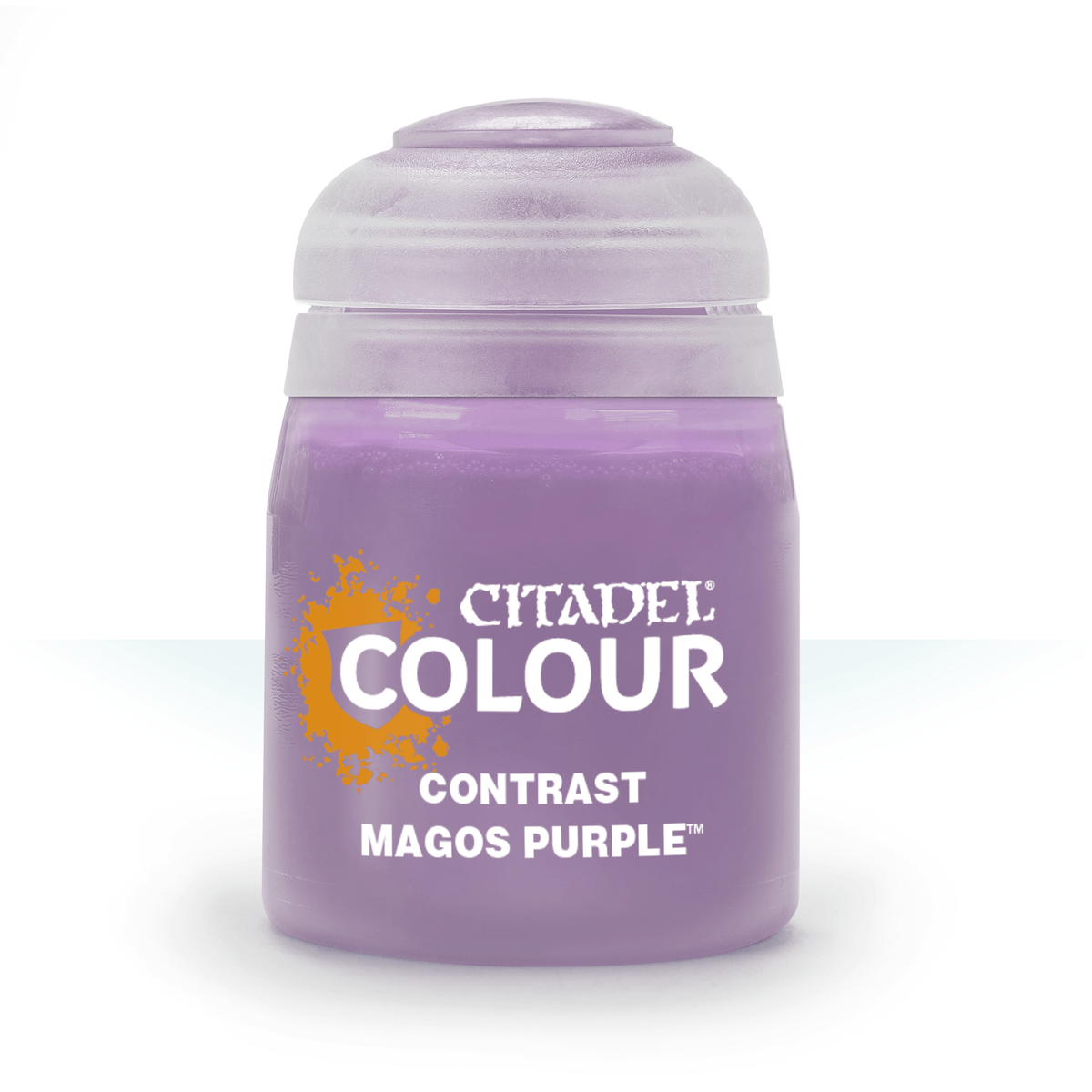 Contrast: Magos Purple (18ml) Pot
