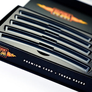 Premium Card + Token Racks
