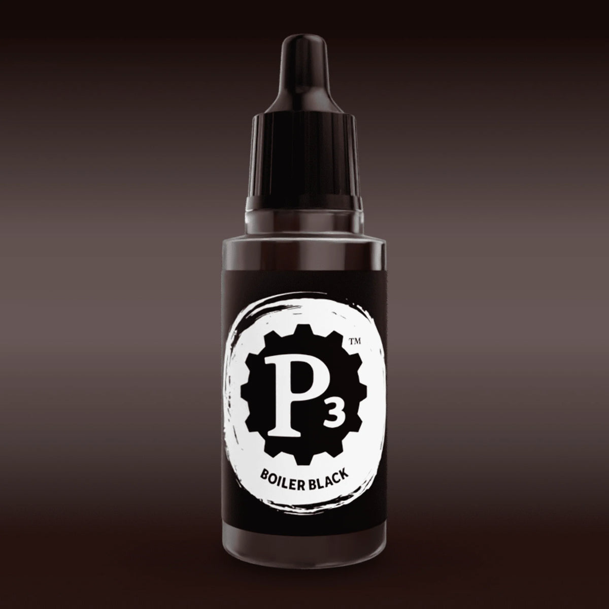 P3 Boiler Black