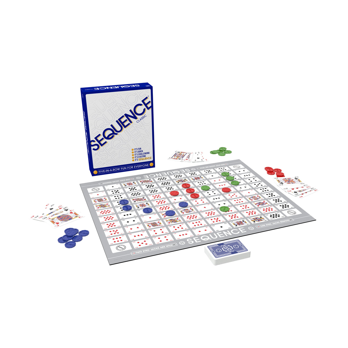 Sequence Game