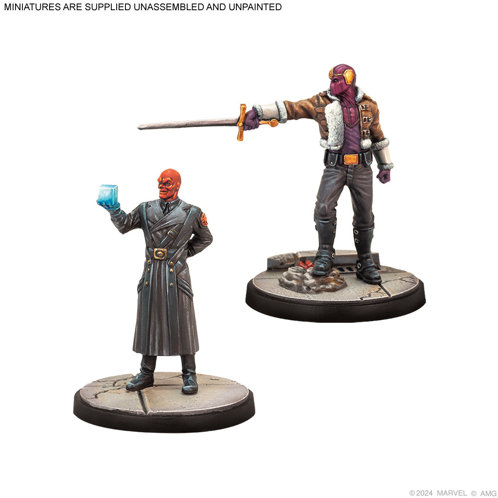 MCP Cabal Affiliation Pack
