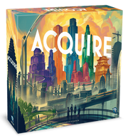 Acquire Board Game