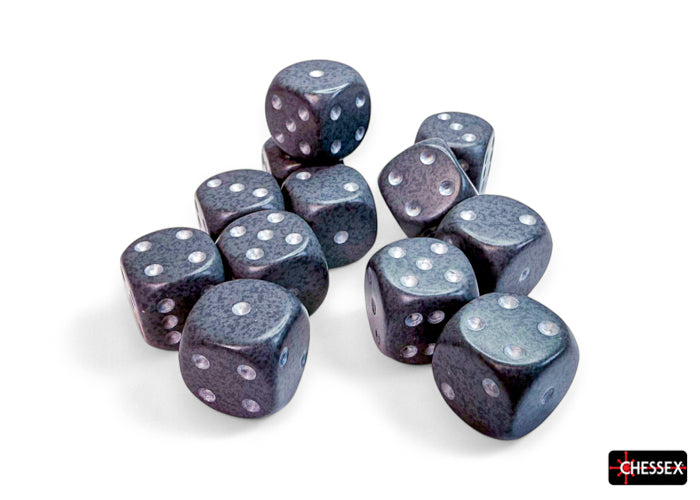 SpeckledÃ‚Â® 16mm d6 Hi-TechÃ¢â€žÂ¢ Dice BlockÃ¢â€žÂ¢ (12 dice)