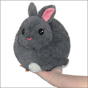 Mini Netherland Dwarf Bunny  Squishable 7"