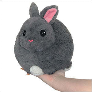 Mini Netherland Dwarf Bunny  Squishable 7"