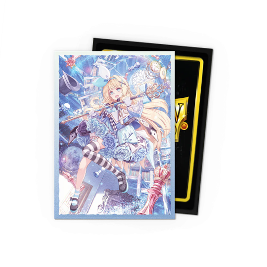 Dragon Shield Sleeves Grand Archive Alice (100)