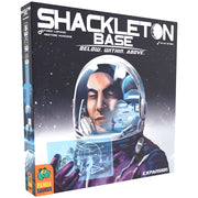 Shackleton Base Below Within Above