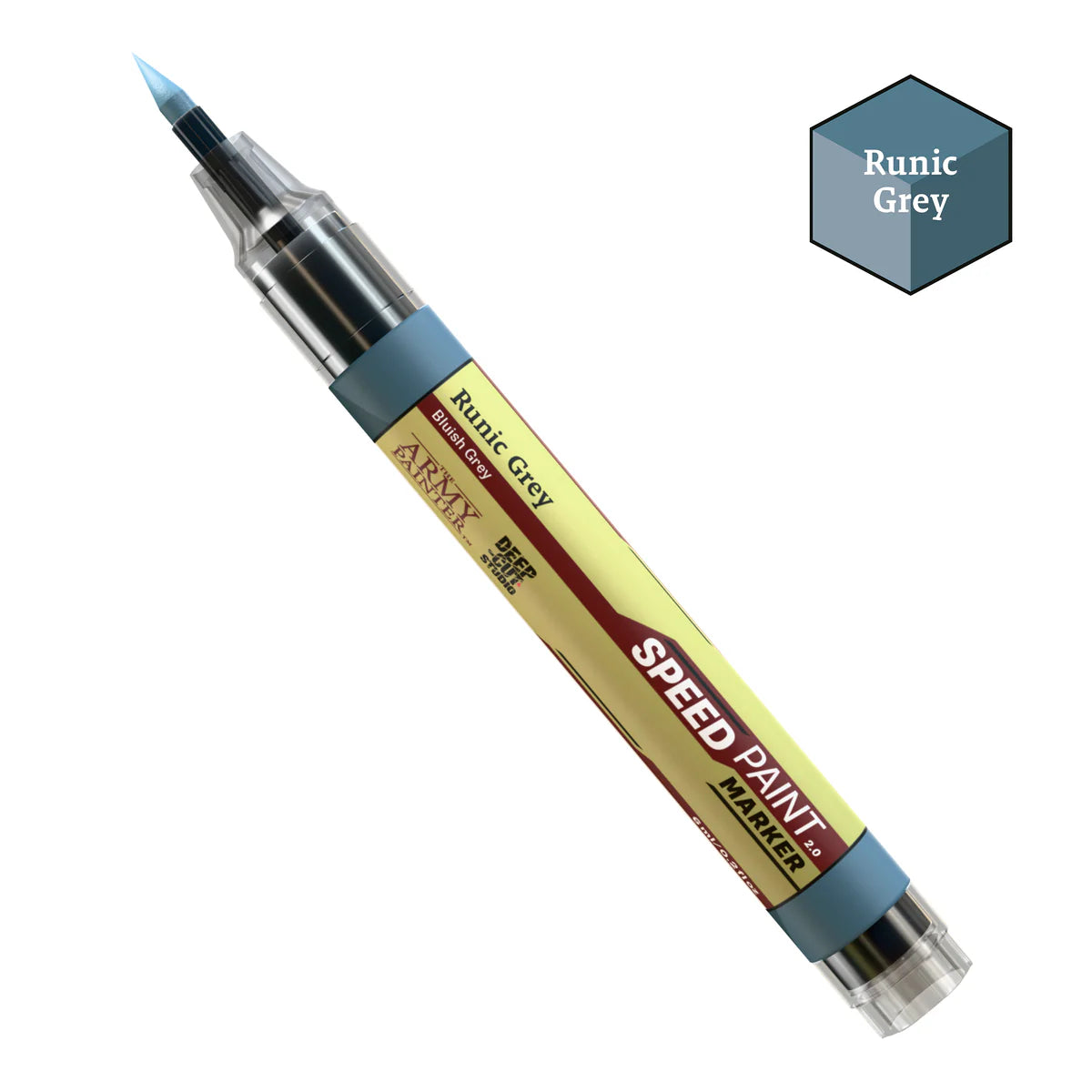 Speedpaint Markers Runic Grey