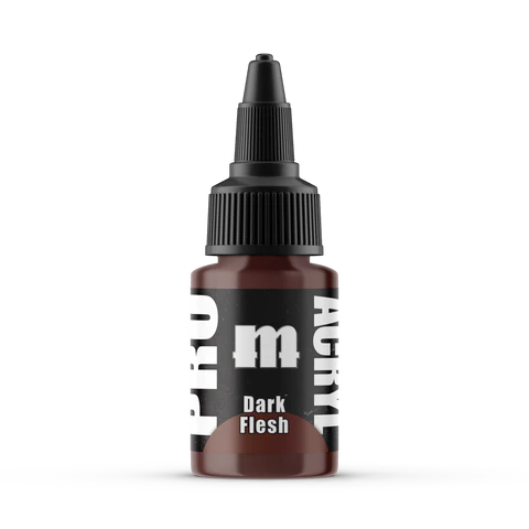 Pro Acryl Dark Flesh