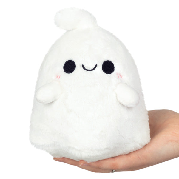 Snackers Spooky Ghost Squishable 6"