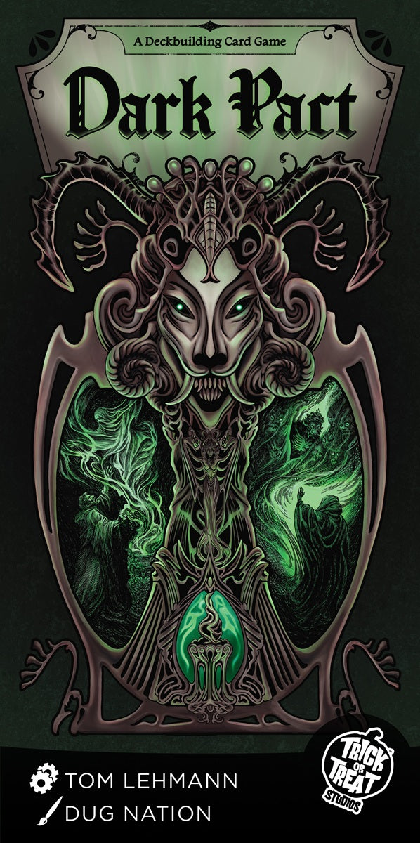 Dark Pact