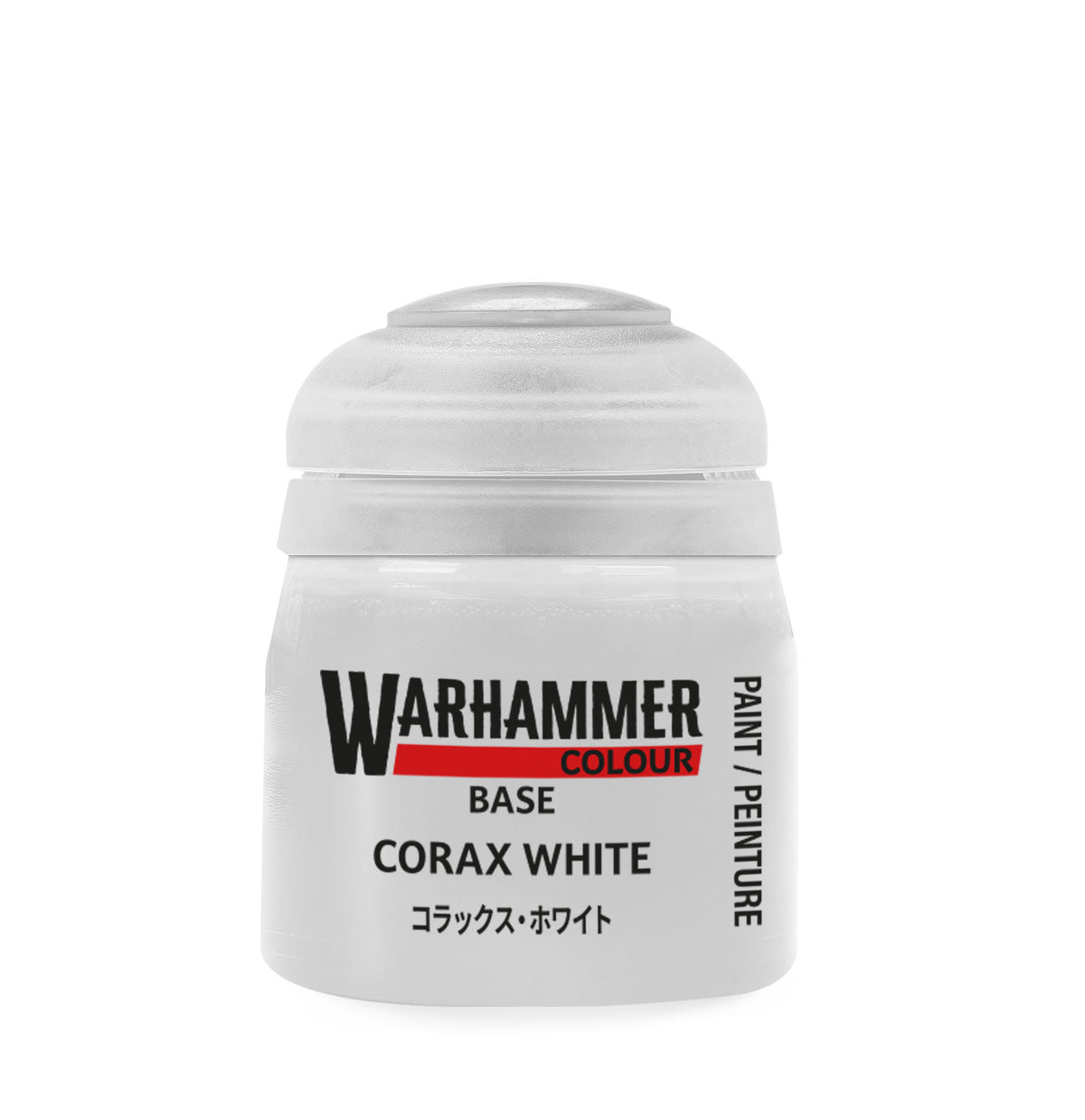 Base: Corax White Pot
