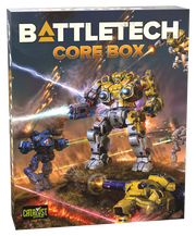 Battletech: Core Box