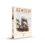 Age of Steam: Deluxe Expansion Volume II