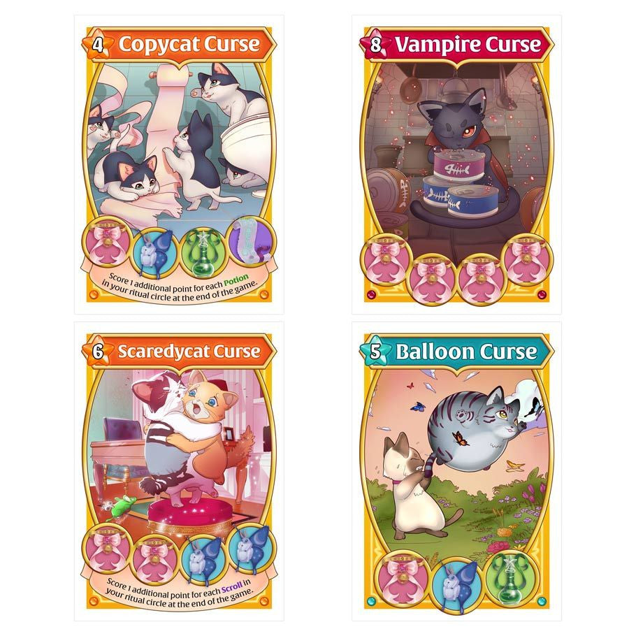 Wizard Kittens Magic Box