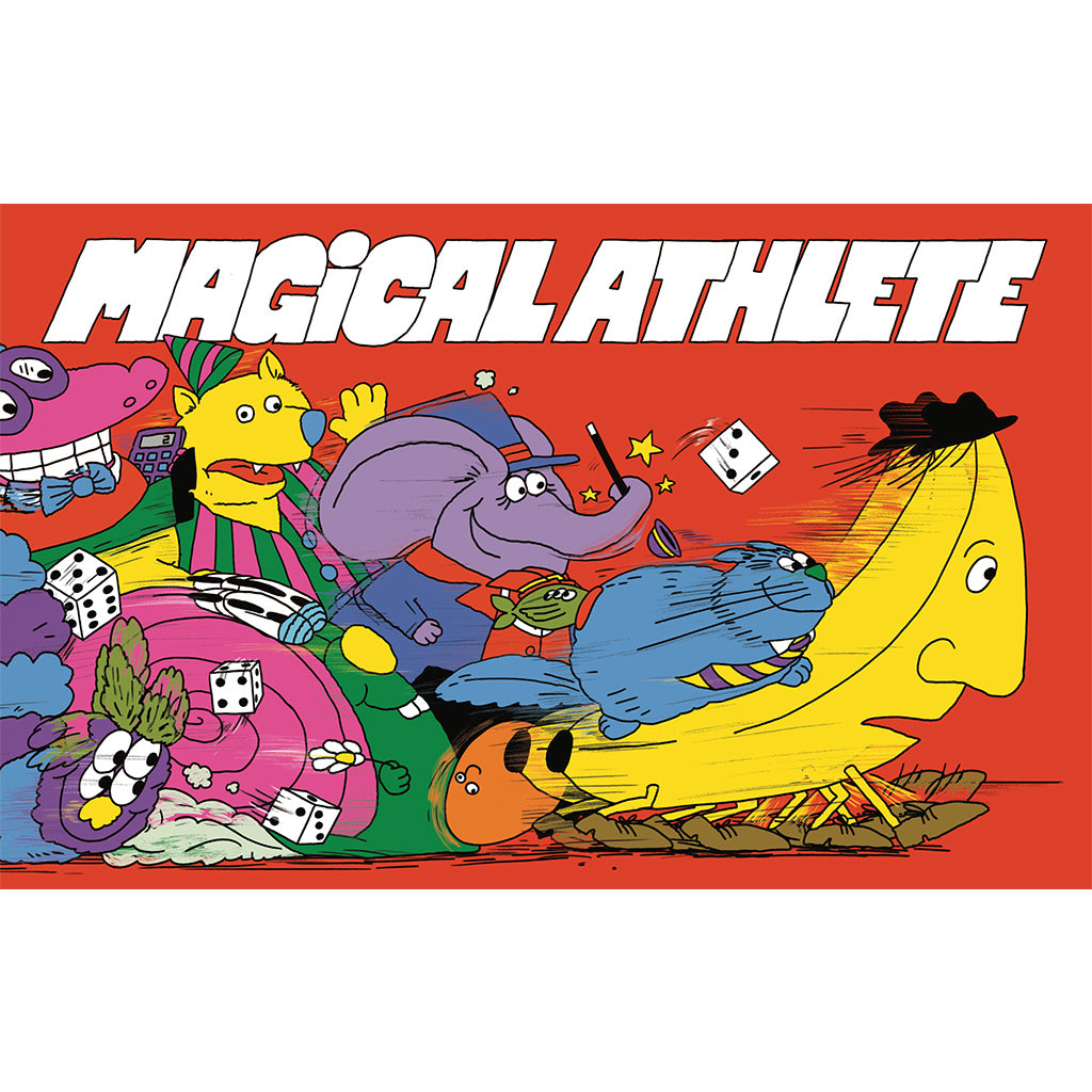 Magical Athlete