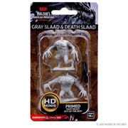 D&DNMUM Grey Slaad & Death Slaad W5