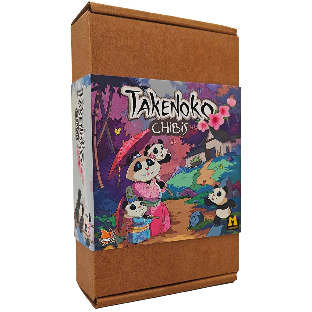 Takenoko Chibis Eco