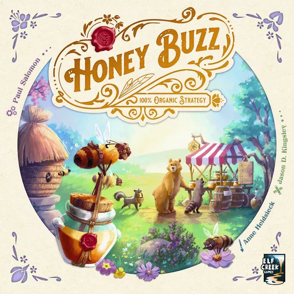 Honey Buzz Deluxe