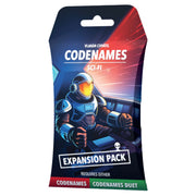 Codenames Sci Fi Expansion Pack