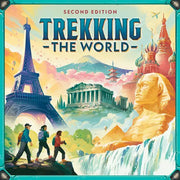 Trekking the World KS