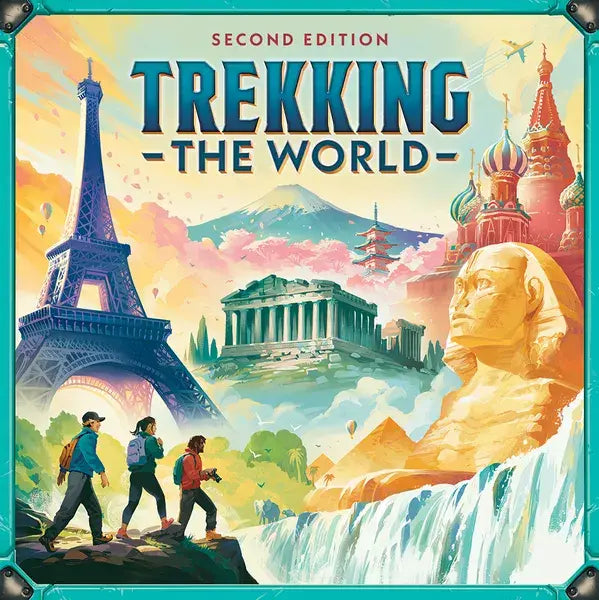 Trekking the World KS