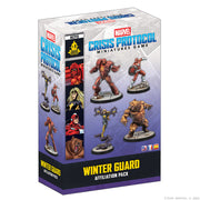 Marvel: Crisis Protocol â€“ Winter Guard