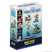 Marvel Crisis Protocol Hard to Hit
