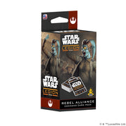 SW Legion - Rebel Alliance Command Card Pack