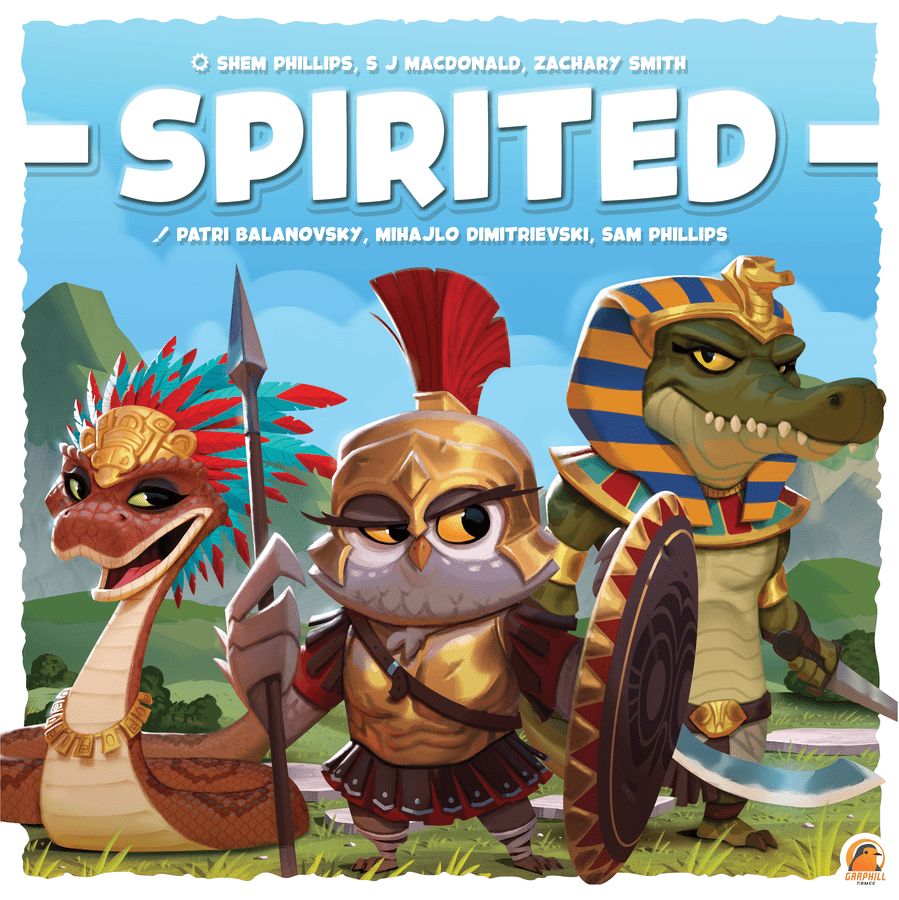 Spirited