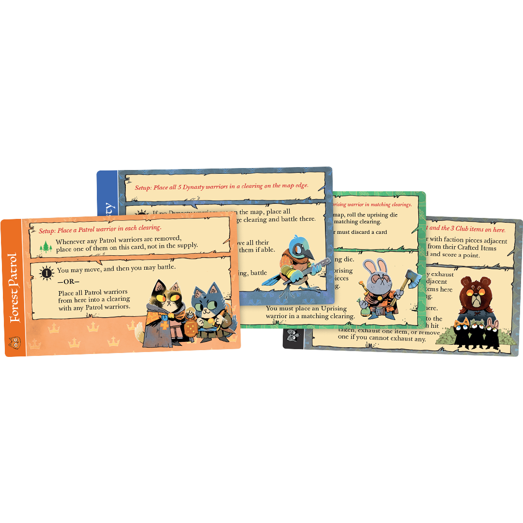 ROOT The Marauder Expansion