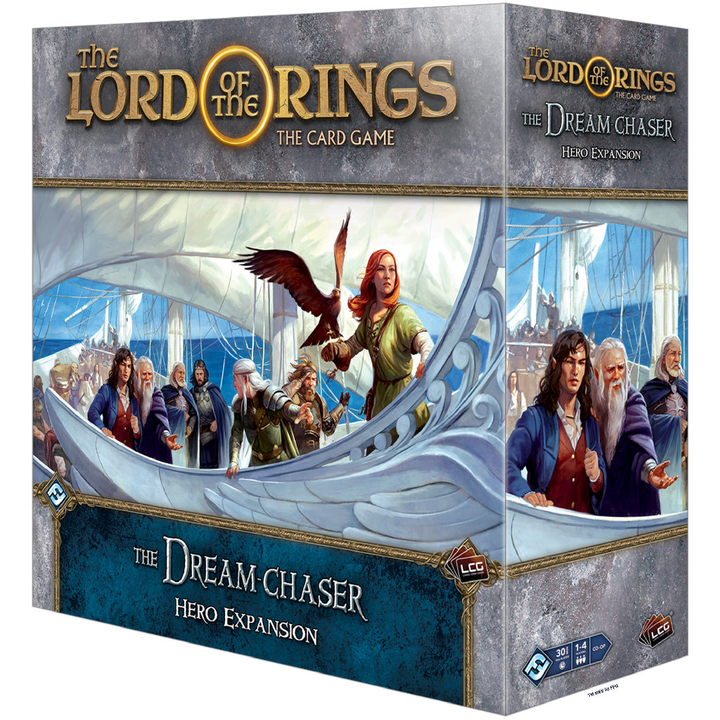 LotR Card Game: Dream-Chaser Hero Expansion