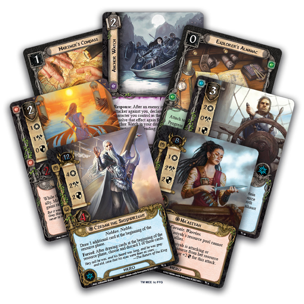 LotR Card Game: Dream-Chaser Hero Expansion