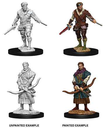 D&DNMUM Human Rogue Male W9