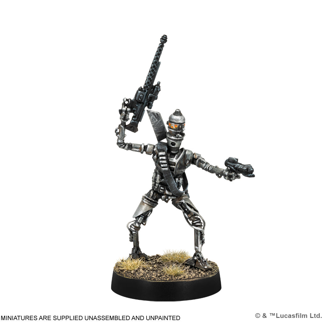 SW Legion - IG-Series Assassin Droids
