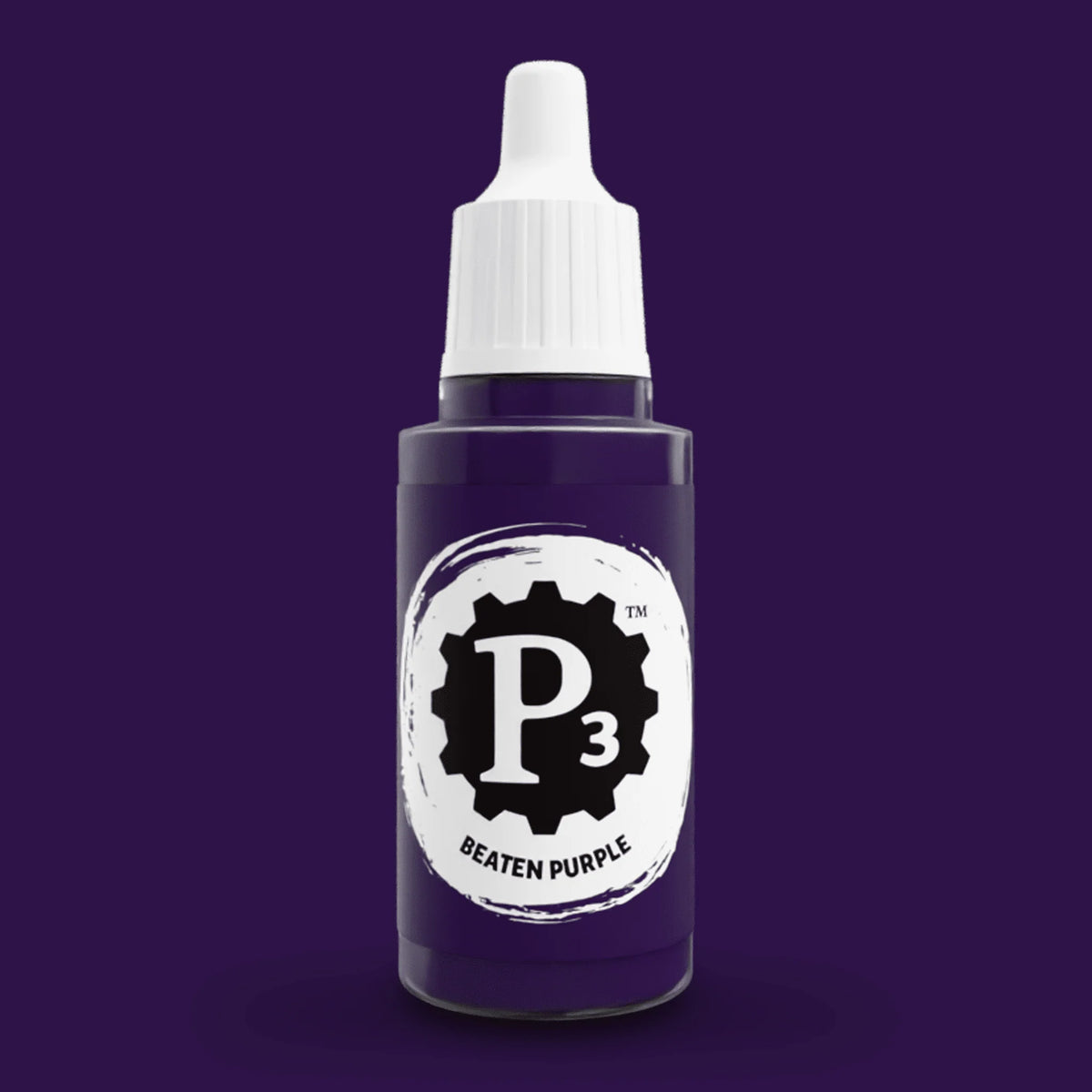P3 Beaten Purple