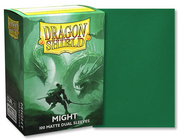 Dragon Shields Matte Dual Might