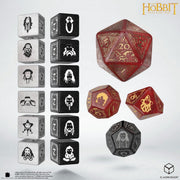 The Hobbit Dice Set Ember Hearth