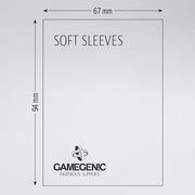 Soft Sleeves 67x94 (100)