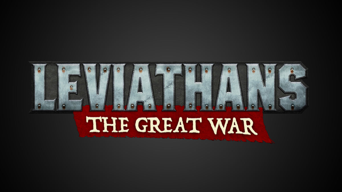 Leviathans the Great War German Fleet Box