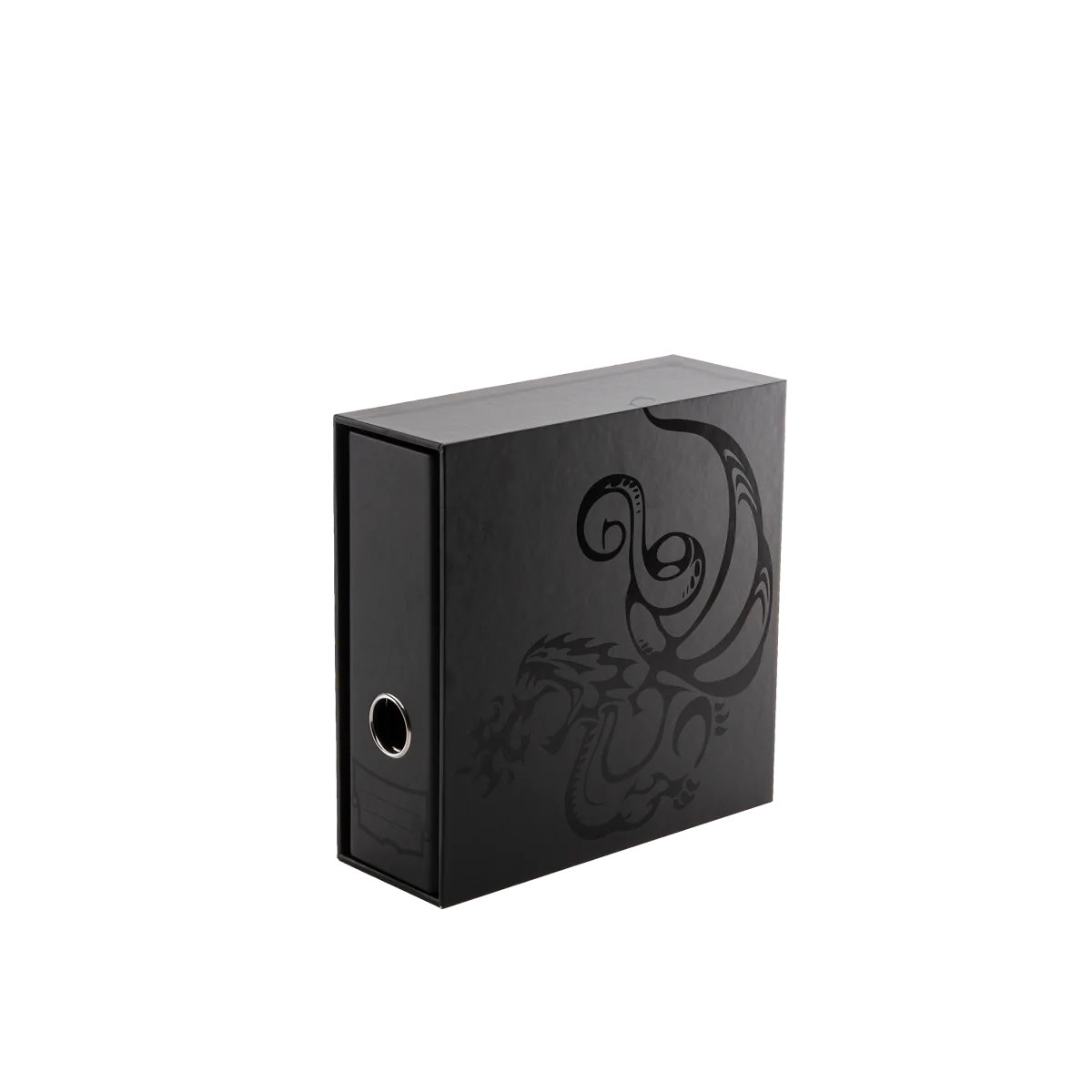 Dragon Shield Sanctuary 2-Ring Black