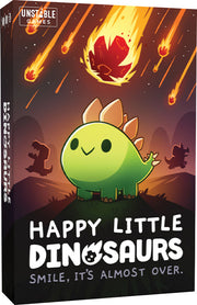 Happy Little Dinosaurs