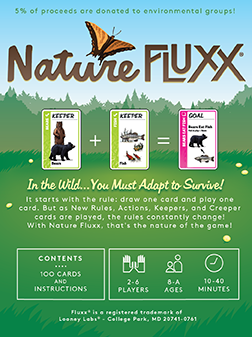 Fluxx: Nature Fluxx