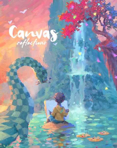 Canvas Reflections Deluxe