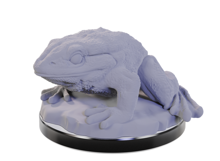 DCUM Giant Frogs W22