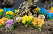 Blue Flowers