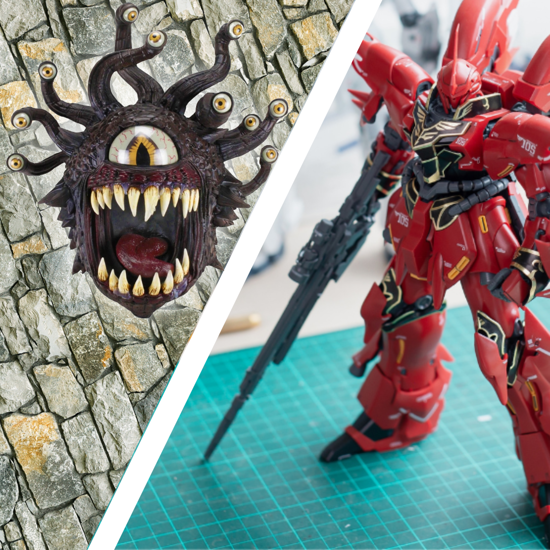 Miniatures & Models