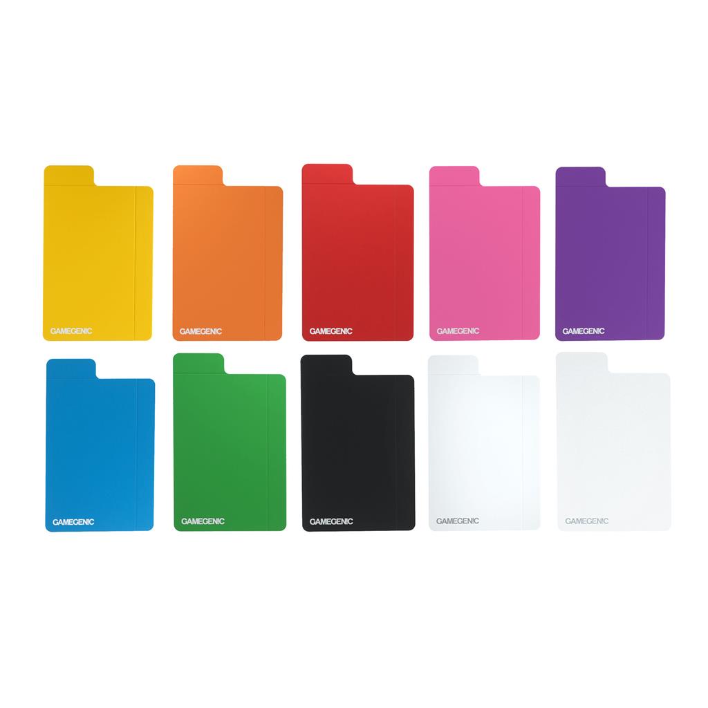 Flex Card Dividers (10)