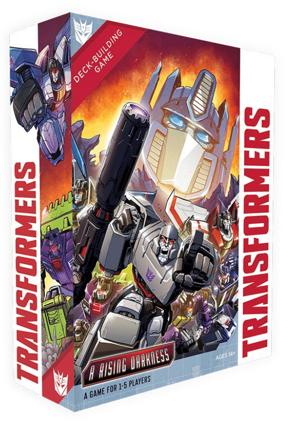 Transformers DBG A Rising Darkness